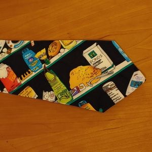 Vintage Soap on Roap Unilever Products Pond's Cold Cream Nicole Miller Silk Tie